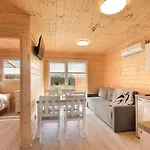 Lodge Letniskowe Sarbinowska Jaskolka Sarbinowo