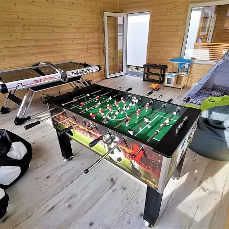 Letniskowe Sarbinowska Jaskolka