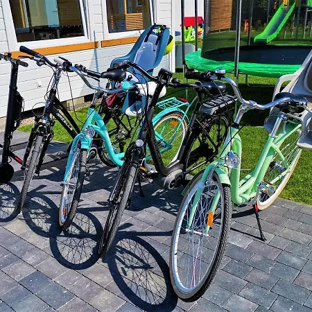 Jaktstuga Letniskowe Sarbinowska Jaskolka Sarbinowo