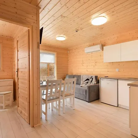 Letniskowe Sarbinowska Jaskolka Jaktstuga Sarbinowo