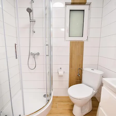 Letniskowe Sarbinowska Jaskolka Jaktstuga