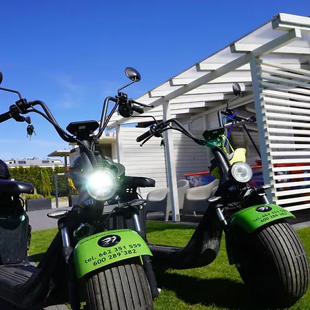 Letniskowe Sarbinowska Jaskolka *