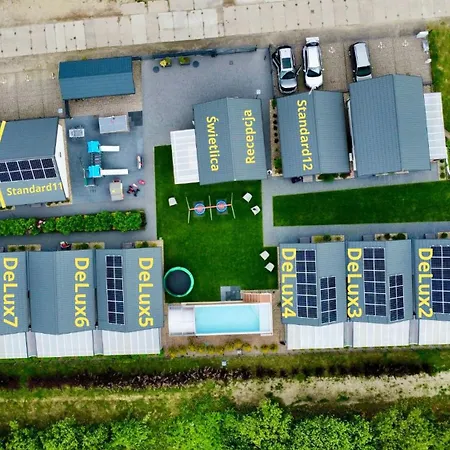 Letniskowe Sarbinowska Jaskółka * Sarbinowo