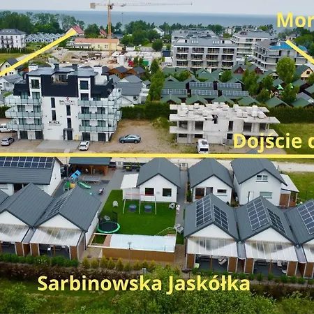 Letniskowe Sarbinowska Jaskolka