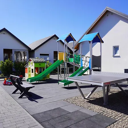 Letniskowe Sarbinowska Jaskółka Lodge