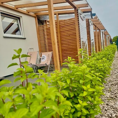 Jaktstuga Letniskowe Sarbinowska Jaskolka