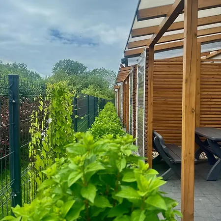 Letniskowe Sarbinowska Jaskolka Jaktstuga *