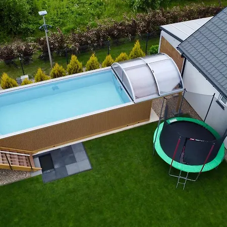 Jaktstuga Letniskowe Sarbinowska Jaskolka Sarbinowo