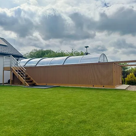 Lodge Letniskowe Sarbinowska Jaskółka