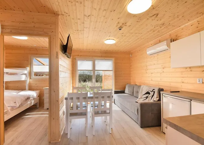 Lodge Letniskowe Sarbinowska Jaskółka Sarbinowo