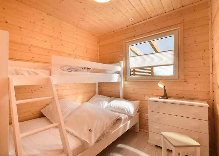 Lodge Letniskowe Sarbinowska Jaskółka