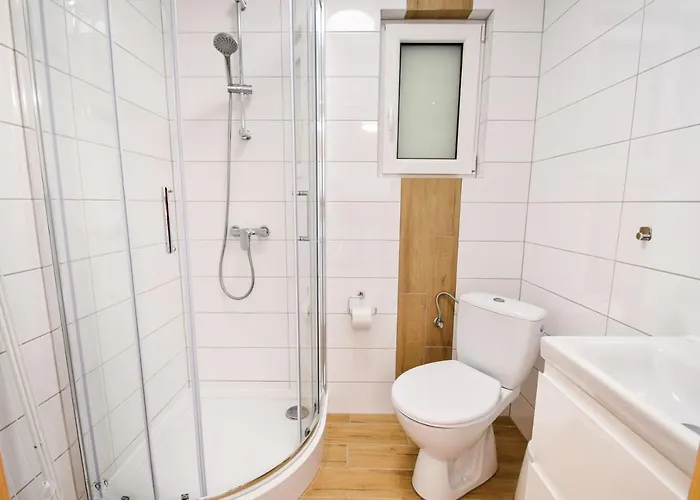 Letniskowe Sarbinowska Jaskółka Domek letniskowy *