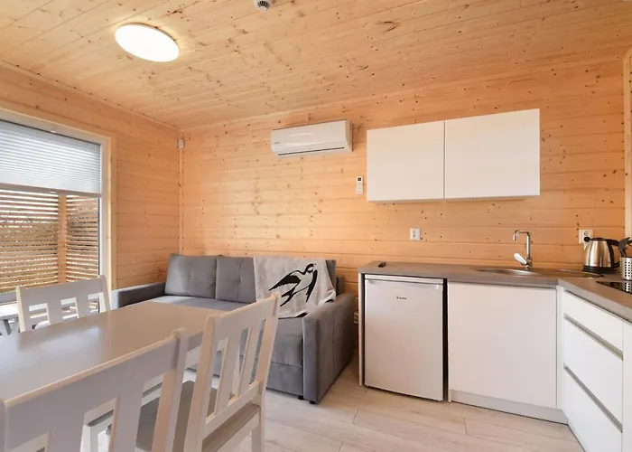 Lodge Letniskowe Sarbinowska Jaskółka