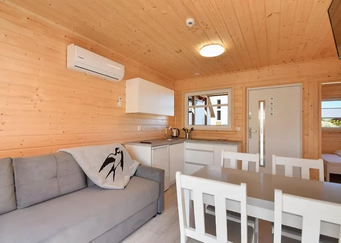 Lodge Letniskowe Sarbinowska Jaskółka Sarbinowo