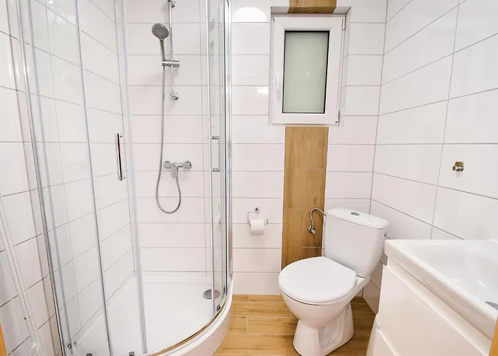 Letniskowe Sarbinowska Jaskółka Domek letniskowy