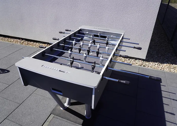 Lodge Letniskowe Sarbinowska Jaskółka Sarbinowo