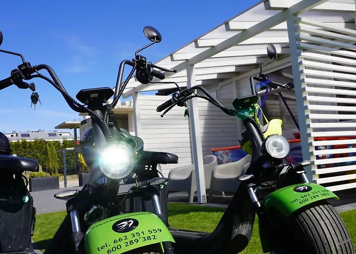 Letniskowe Sarbinowska Jaskółka *