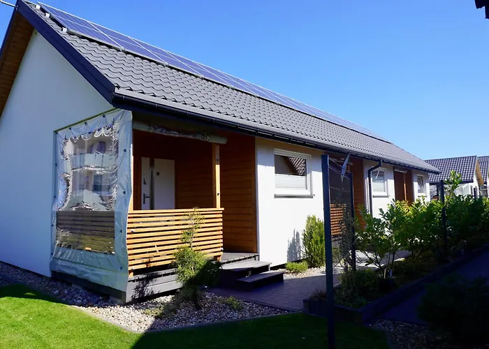 Letniskowe Sarbinowska Jaskółka Sarbinowo