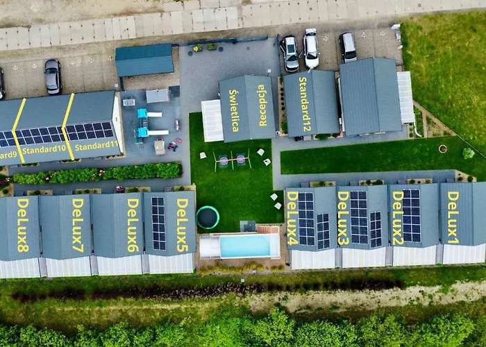 Letniskowe Sarbinowska Jaskółka * Sarbinowo