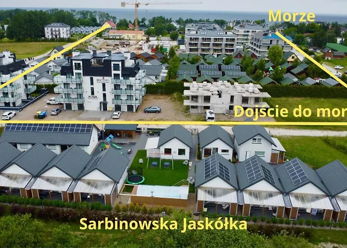 Letniskowe Sarbinowska Jaskółka