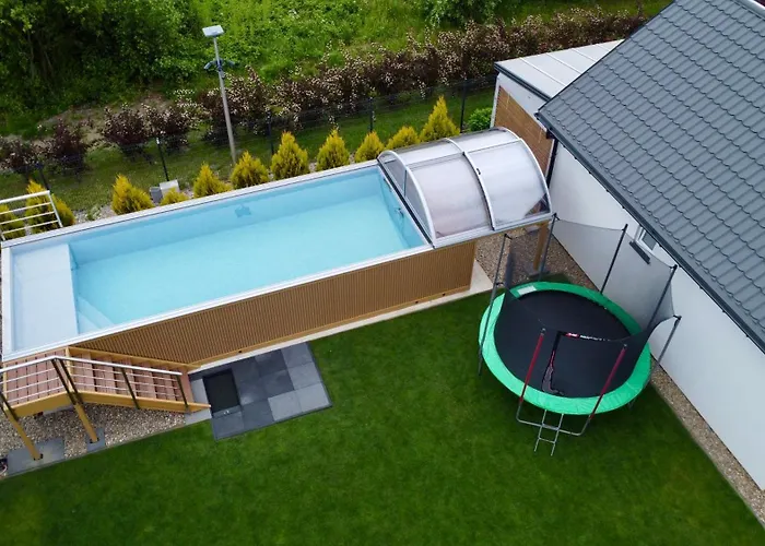 Lodge Letniskowe Sarbinowska Jaskółka Sarbinowo